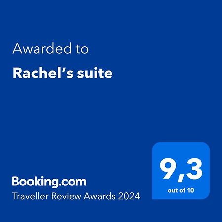 Rachel'S Suite Roquetas de Mar Exteriér fotografie