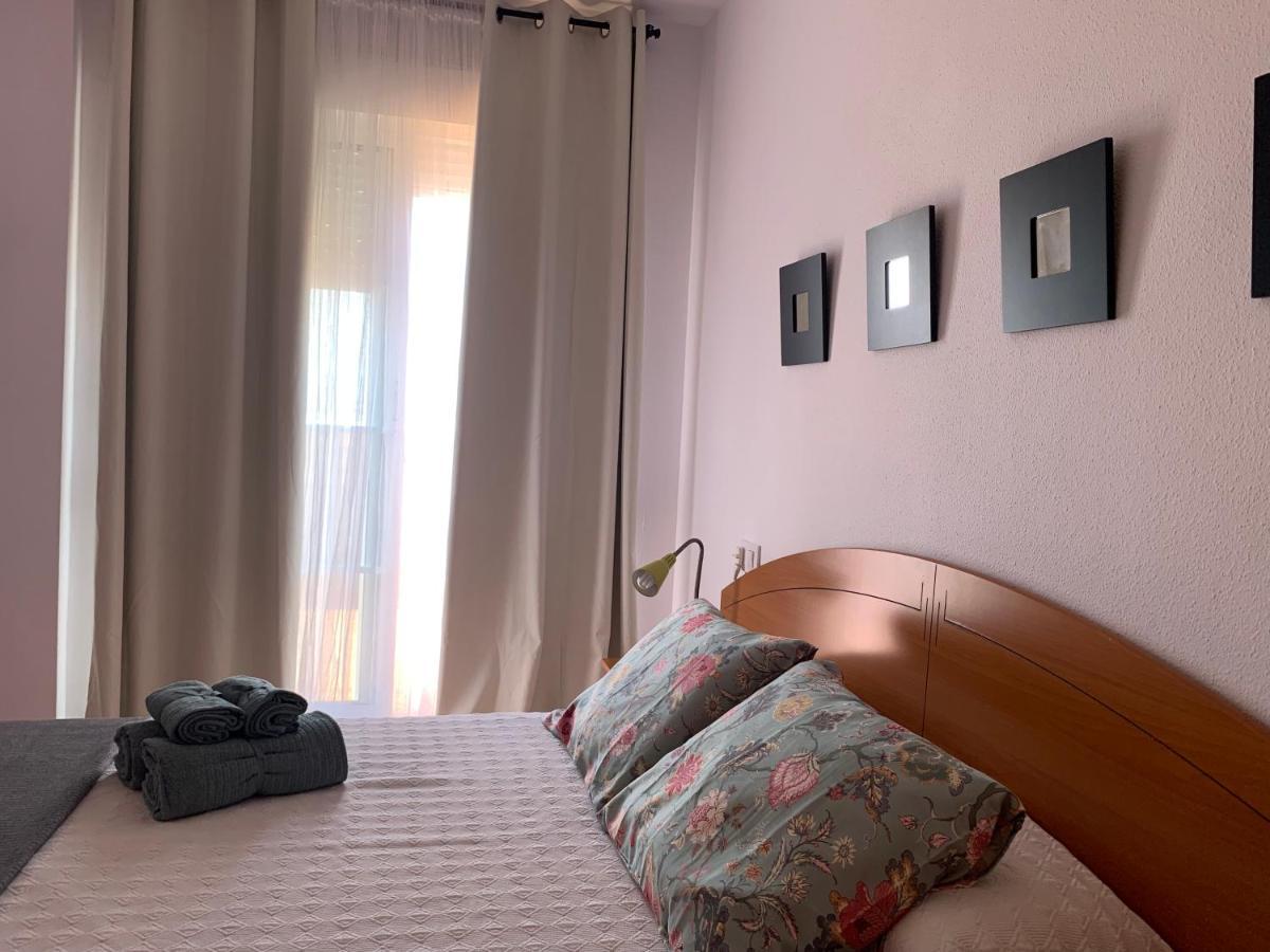 Rachel'S Suite Roquetas de Mar Exteriér fotografie