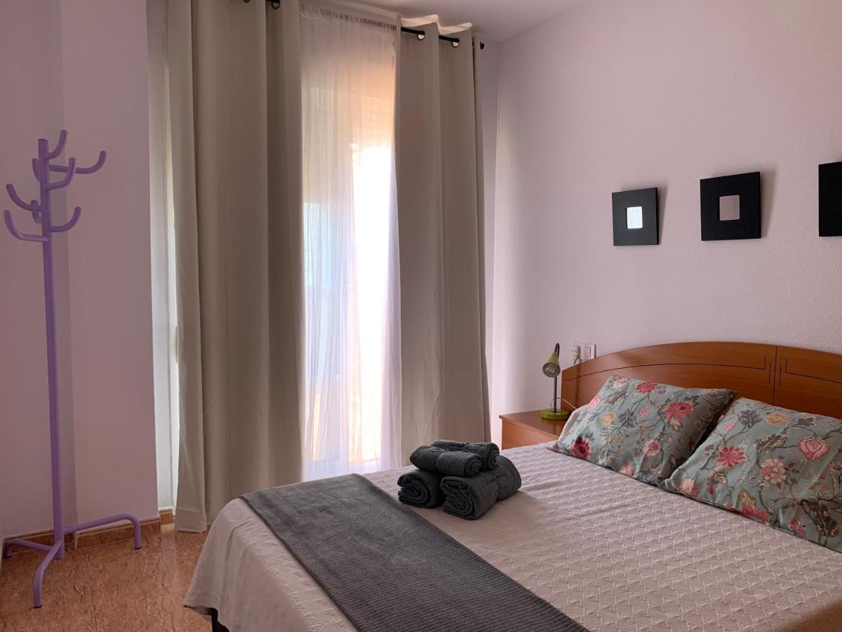 Rachel'S Suite Roquetas de Mar Exteriér fotografie