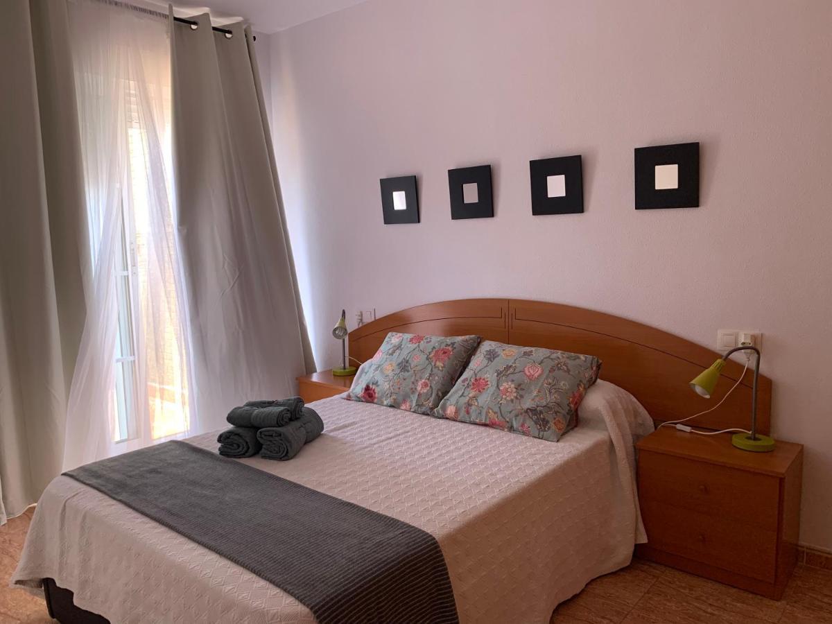 Rachel'S Suite Roquetas de Mar Exteriér fotografie