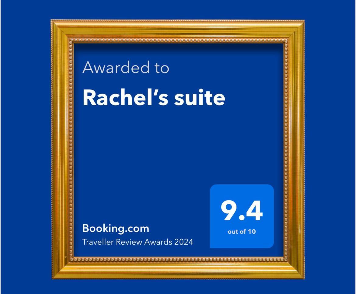 Rachel'S Suite Roquetas de Mar Exteriér fotografie
