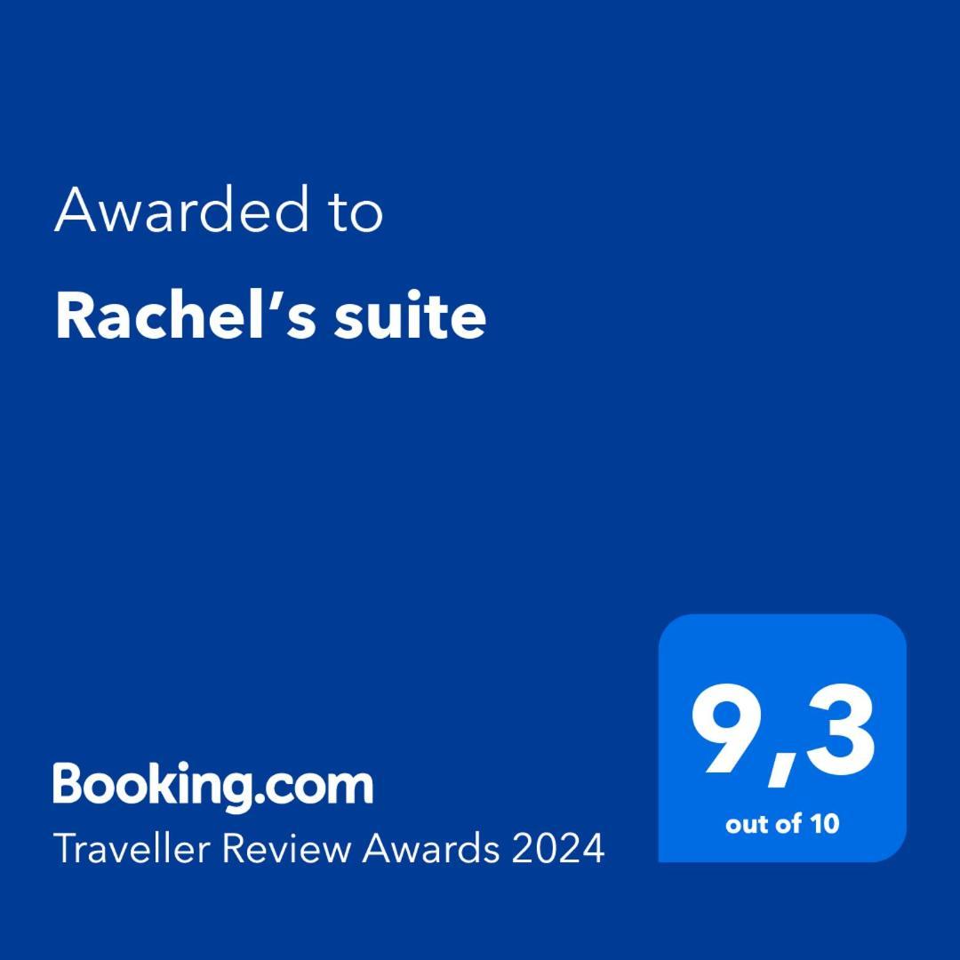 Rachel'S Suite Roquetas de Mar Exteriér fotografie