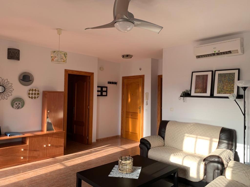 Rachel'S Suite Roquetas de Mar Exteriér fotografie