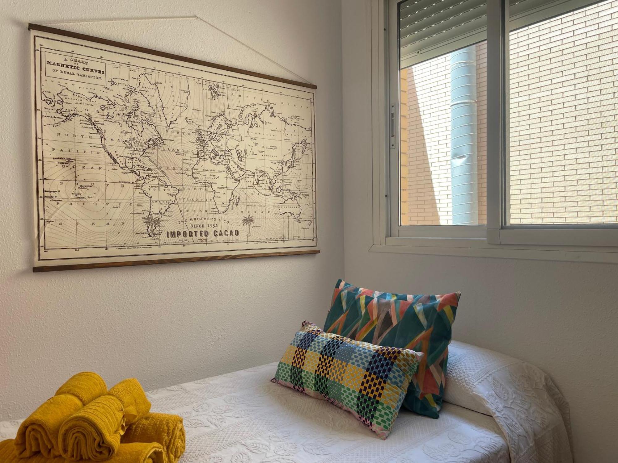 Rachel'S Suite Roquetas de Mar Exteriér fotografie