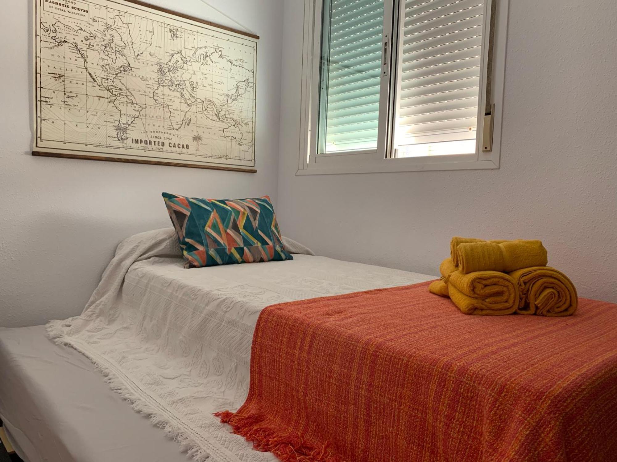 Rachel'S Suite Roquetas de Mar Exteriér fotografie