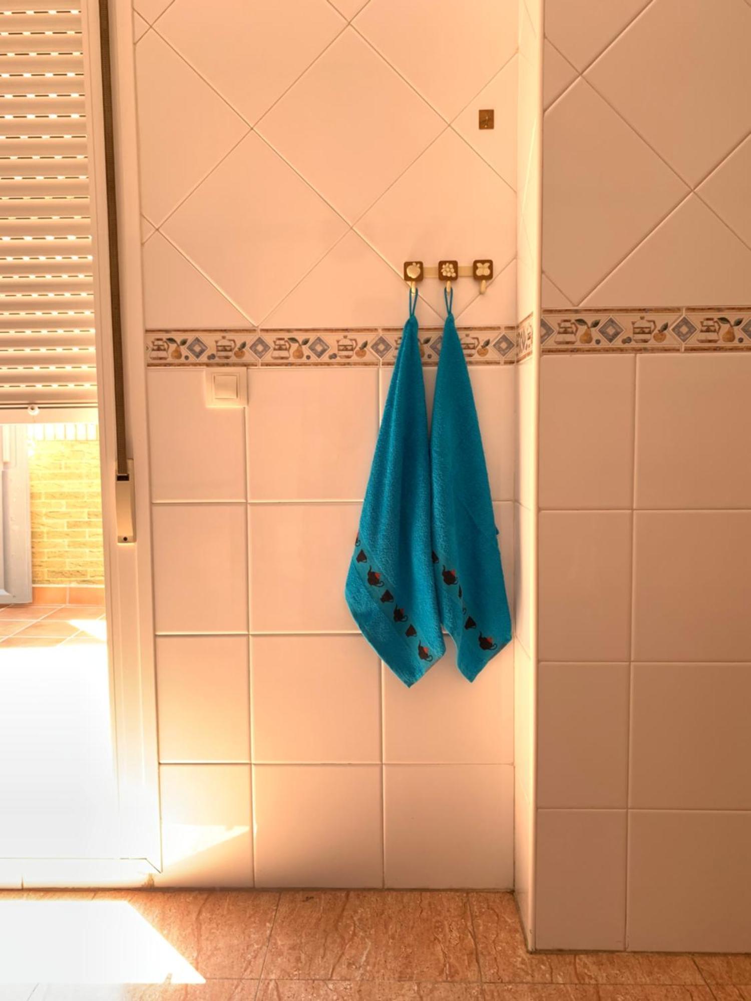 Rachel'S Suite Roquetas de Mar Exteriér fotografie
